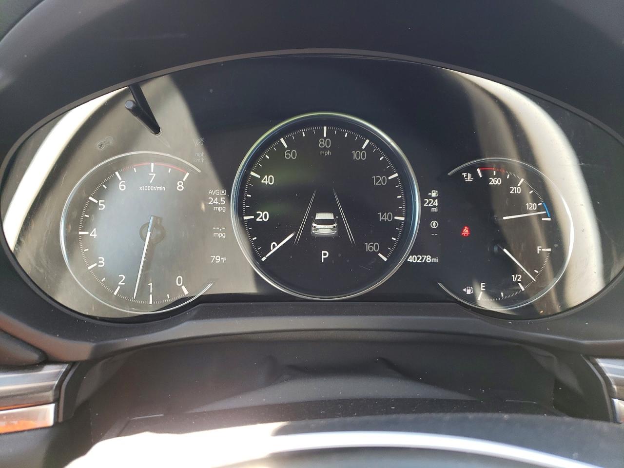 2022 MAZDA CX-5 Premium Package