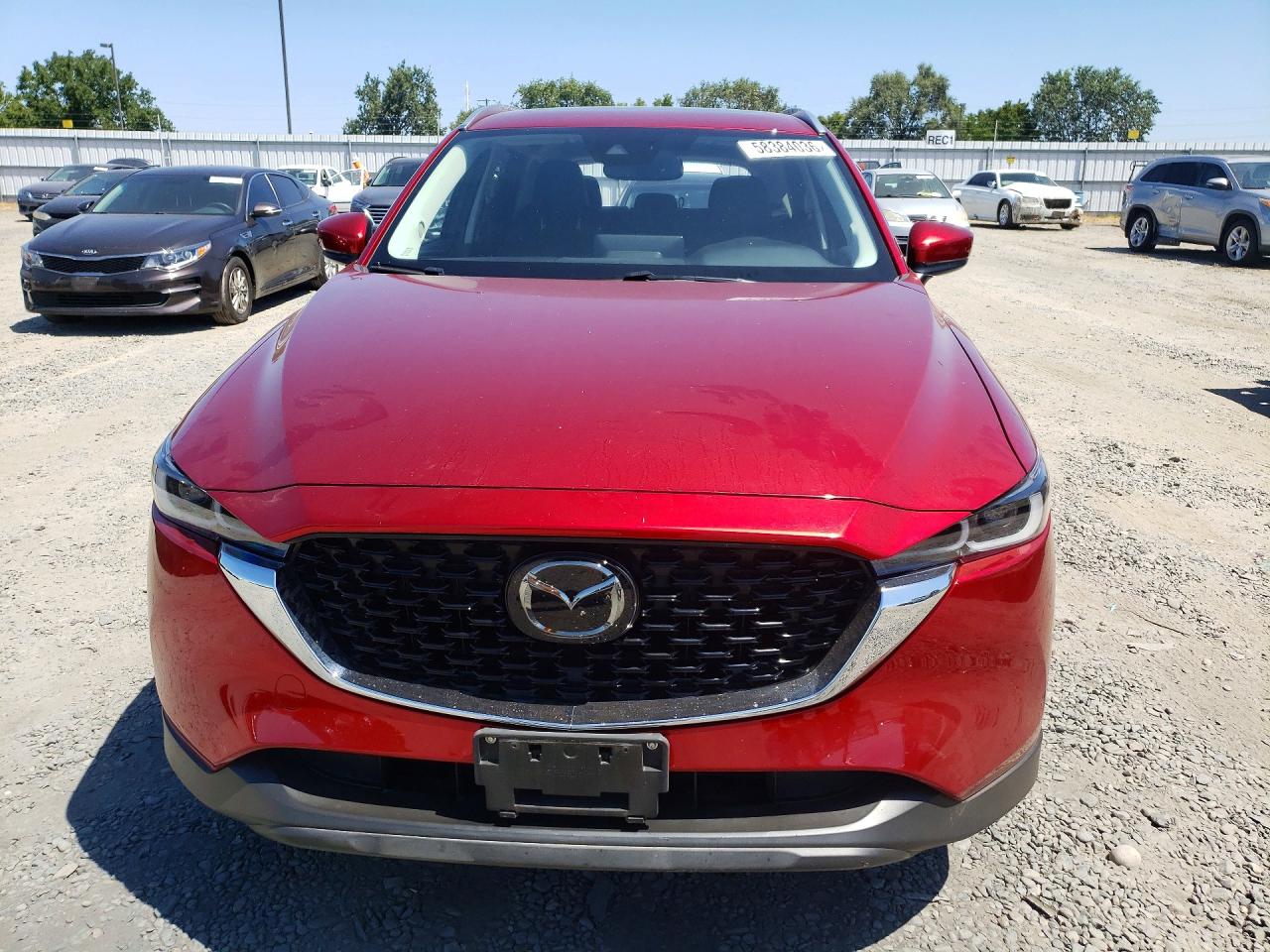 2022 MAZDA CX-5 Premium Package