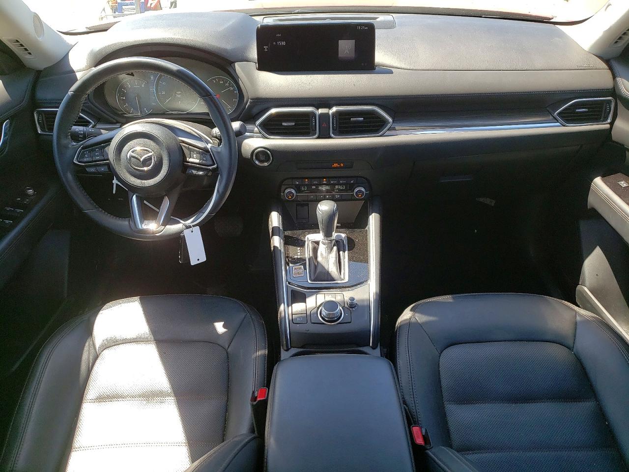 2022 MAZDA CX-5 Premium Package