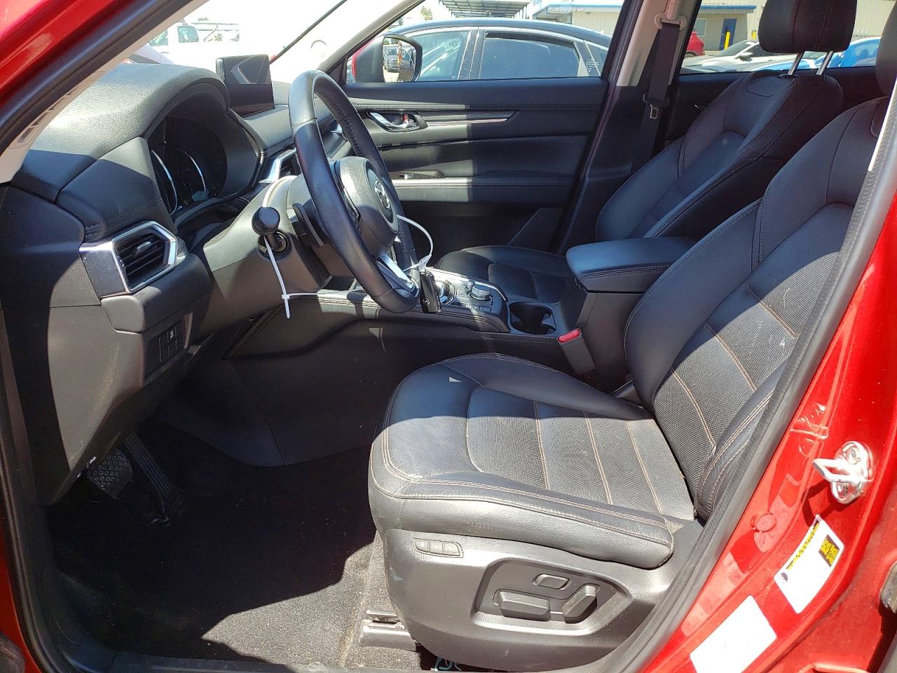 2022 MAZDA CX-5 Premium Package