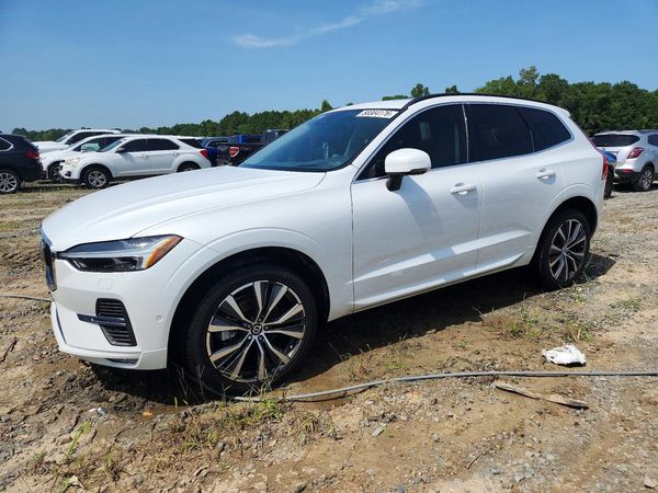 2022 VOLVO XC60 Momentum (excl S60)