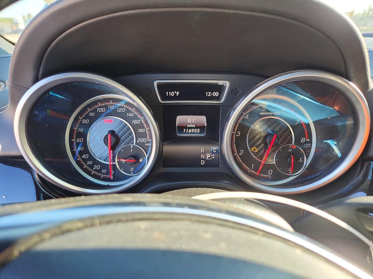 2018 MERCEDES-BENZ GLE COUPE AMG GLE 63 S