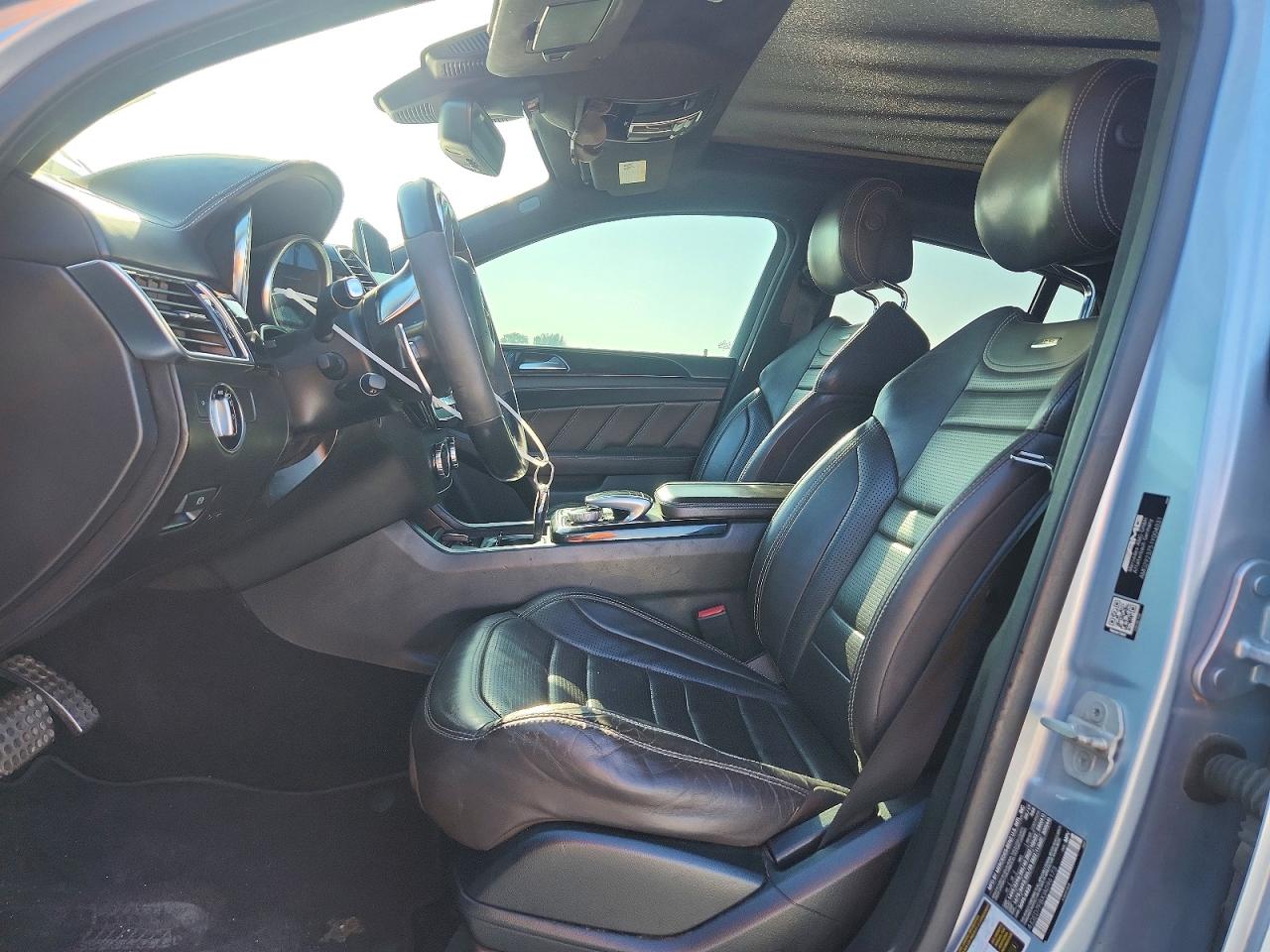 2018 MERCEDES-BENZ GLE COUPE AMG GLE 63 S