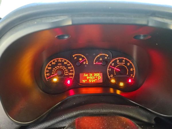 2017 RAM PROMASTER CITY ST