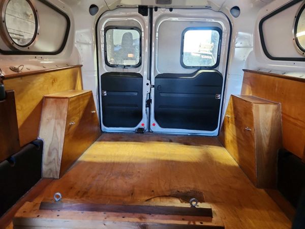 2017 RAM PROMASTER CITY ST
