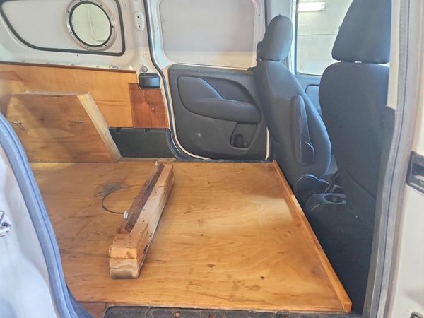2017 RAM PROMASTER CITY ST