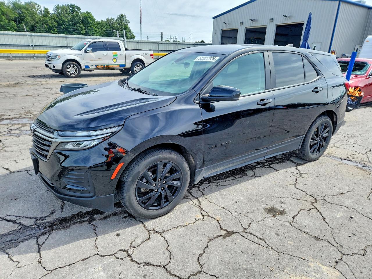 2024 CHEVROLET EQUINOX LS