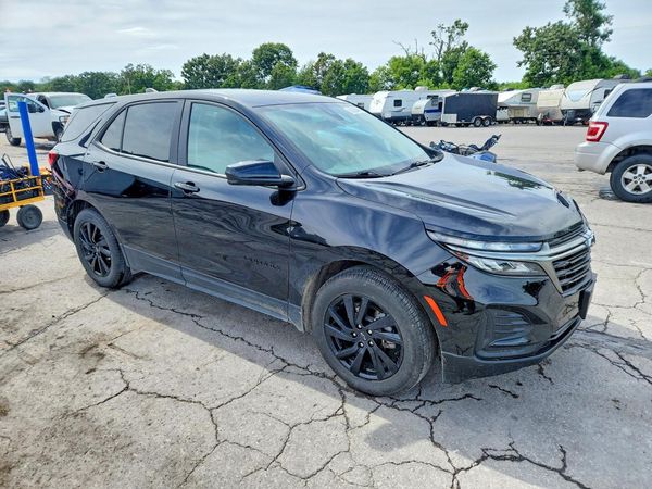 2024 CHEVROLET EQUINOX LS