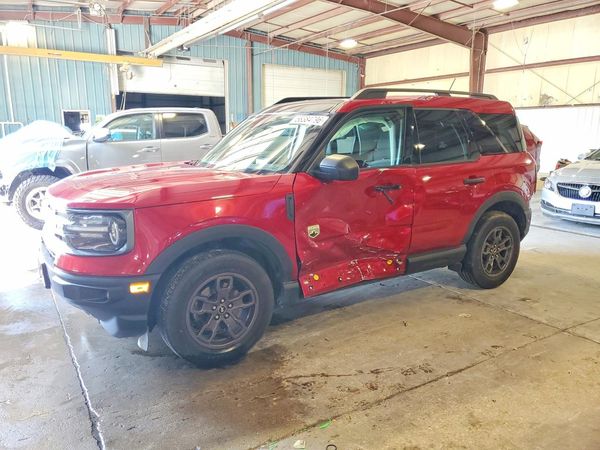 2021 FORD BRONCO SPORT Big Bend