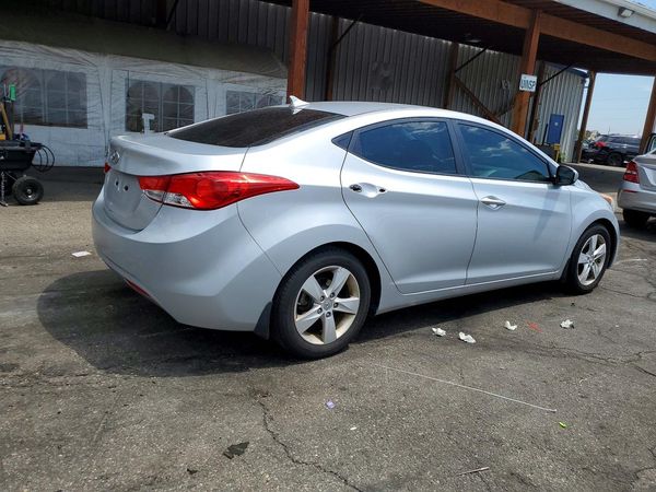 2013 HYUNDAI ELANTRA — PSRA