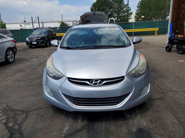 2013 HYUNDAI ELANTRA — DIRF
