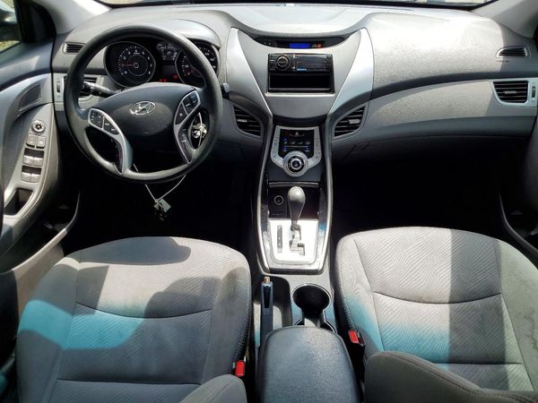2013 HYUNDAI ELANTRA — CKPT