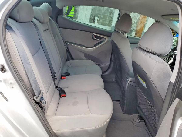 2013 HYUNDAI ELANTRA — PSRS