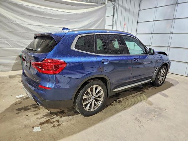 2018 BMW X3 sDrive30i
