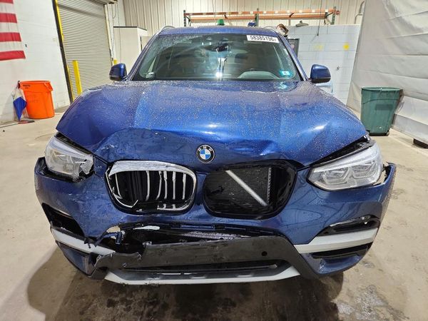 2018 BMW X3 sDrive30i