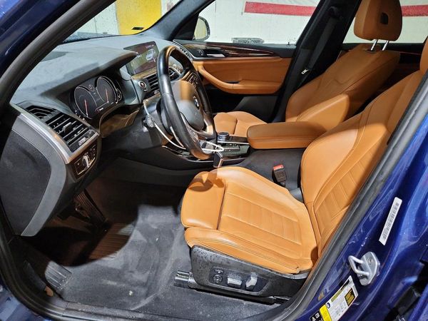 2018 BMW X3 sDrive30i