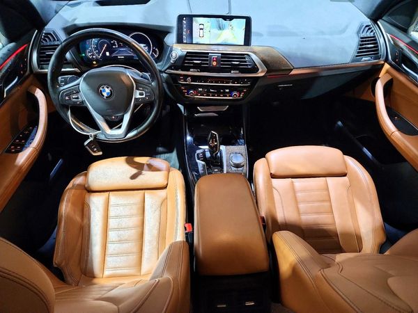 2018 BMW X3 sDrive30i