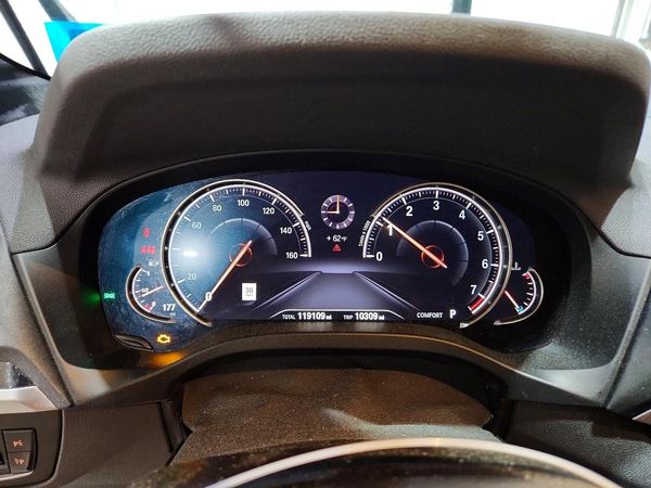 2018 BMW X3 sDrive30i