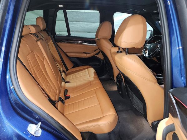 2018 BMW X3 sDrive30i