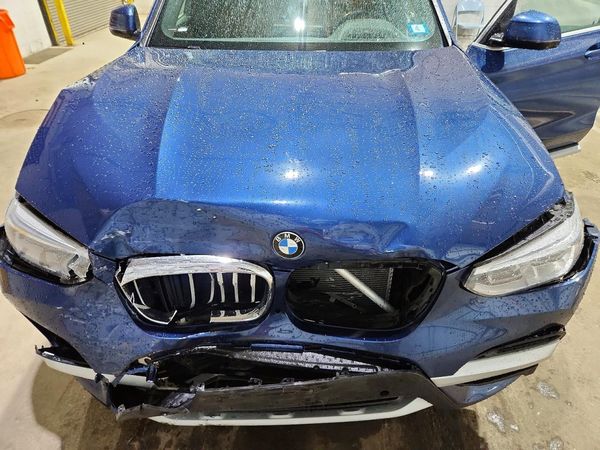 2018 BMW X3 sDrive30i