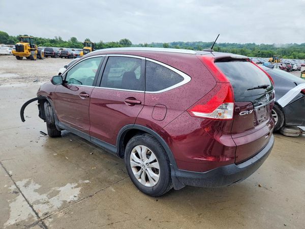 2013 HONDA CRV EX-L