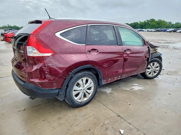 2013 HONDA CRV EX-L