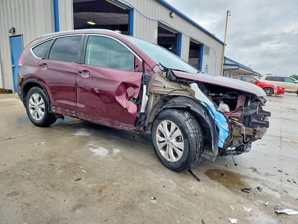 2013 HONDA CRV EX-L