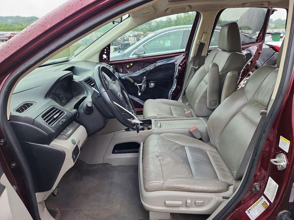 2013 HONDA CRV EX-L