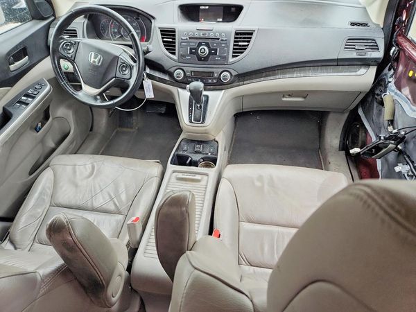 2013 HONDA CRV EX-L