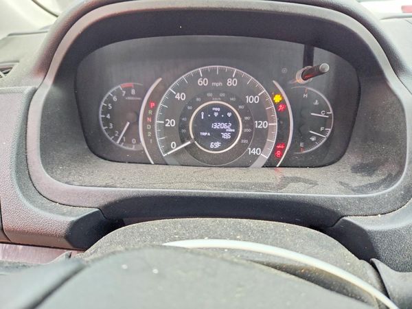 2013 HONDA CRV EX-L
