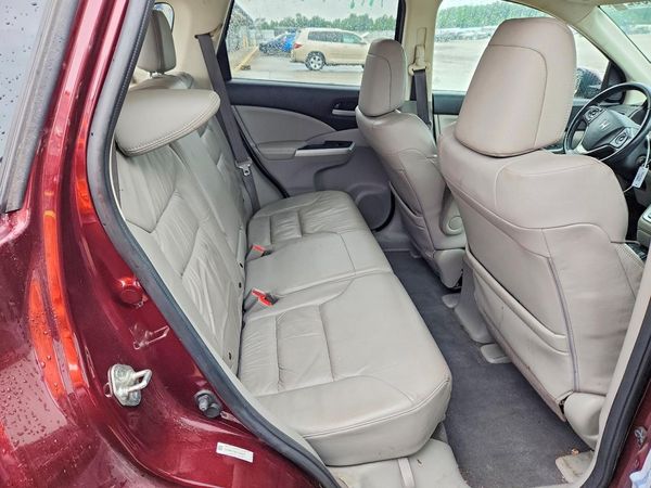2013 HONDA CRV EX-L