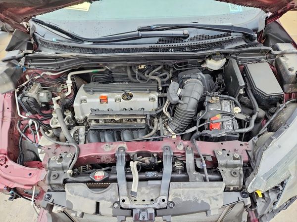 2013 HONDA CRV EX-L