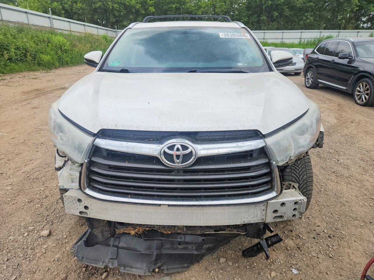 2016 TOYOTA HIGHLANDER Base/Hybrid