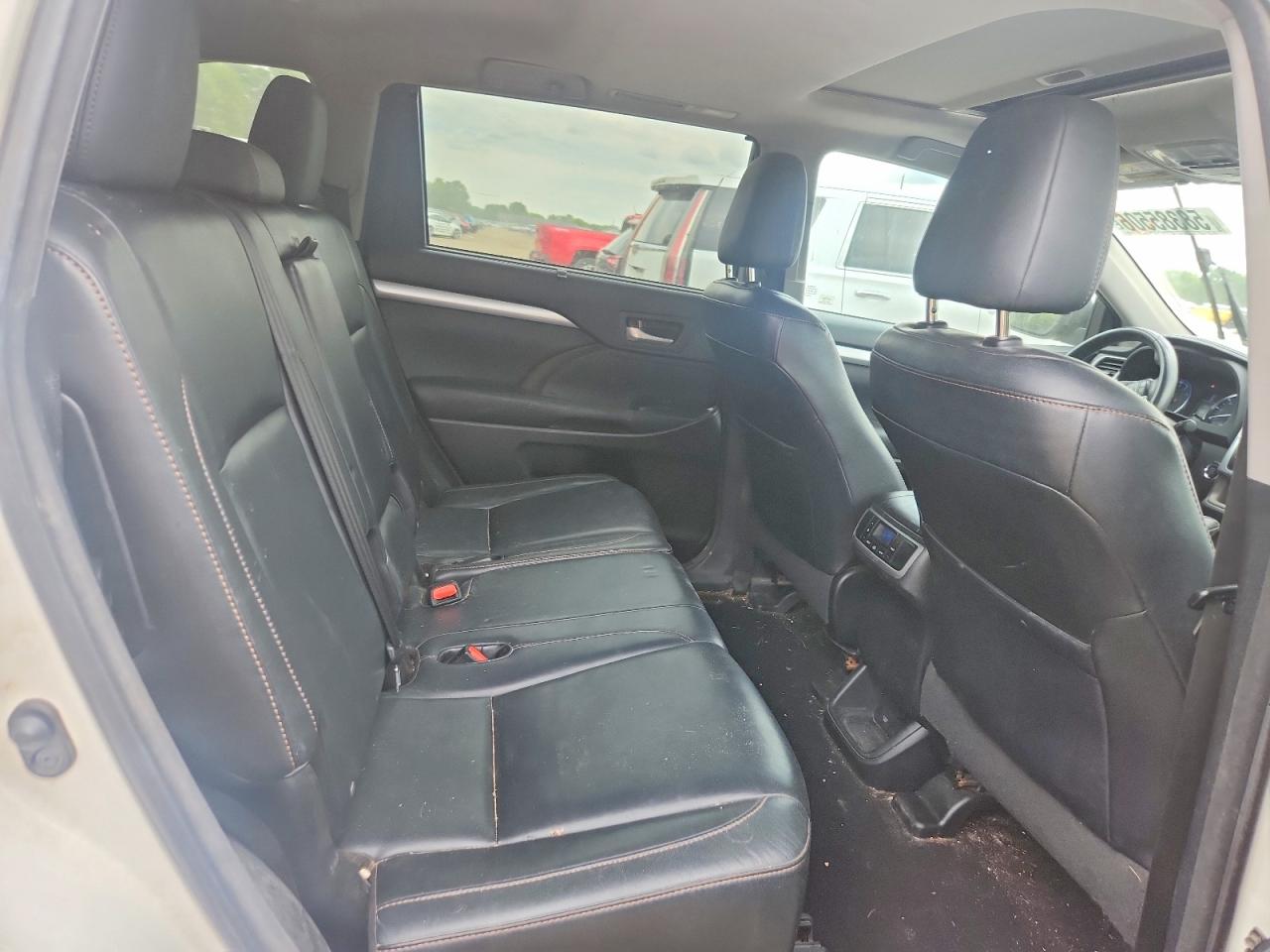 2016 TOYOTA HIGHLANDER Base/Hybrid