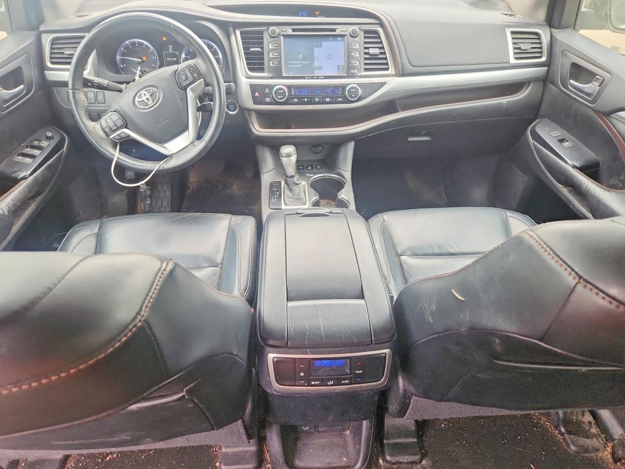 2016 TOYOTA HIGHLANDER Base/Hybrid