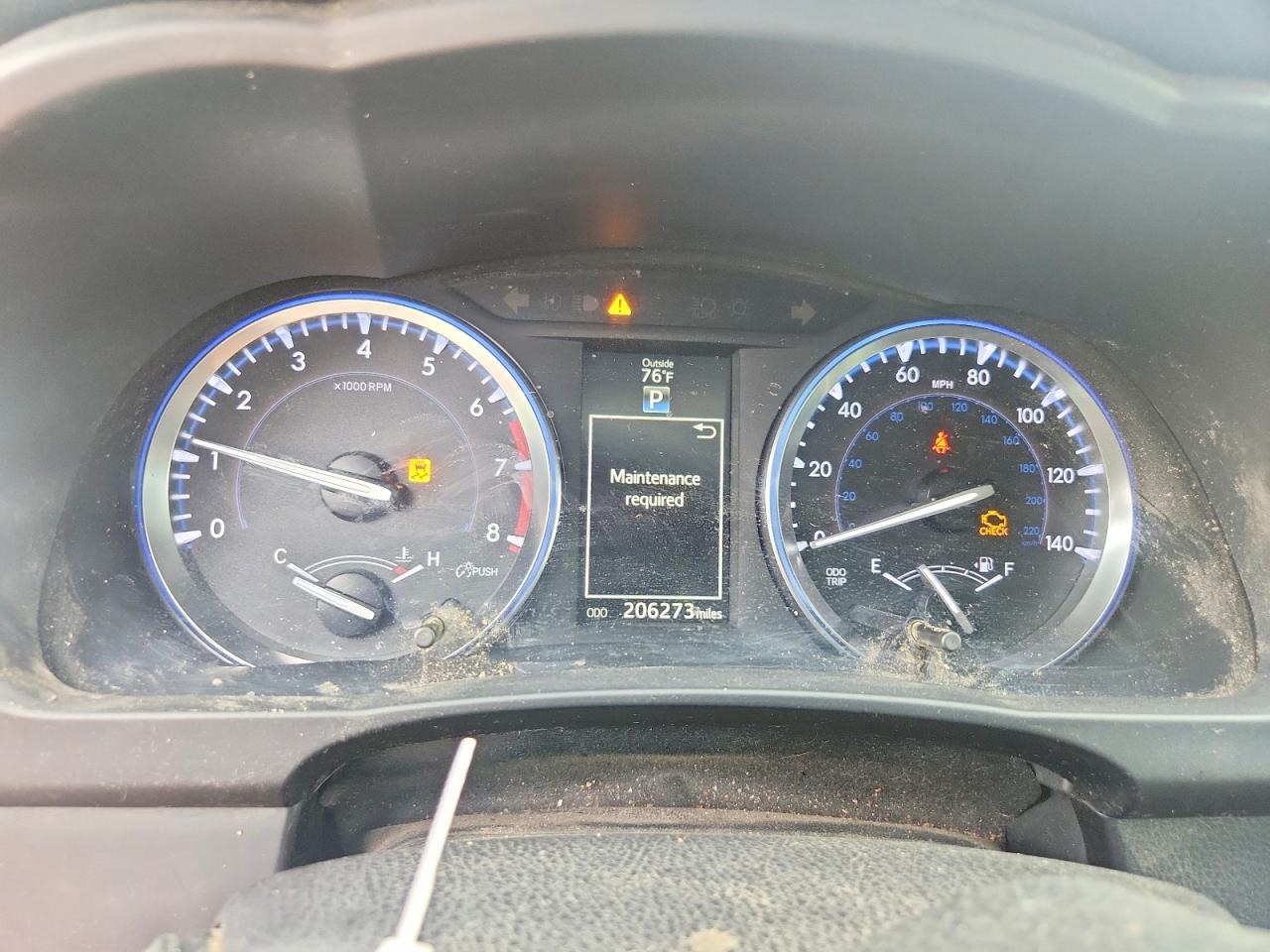 2016 TOYOTA HIGHLANDER Base/Hybrid