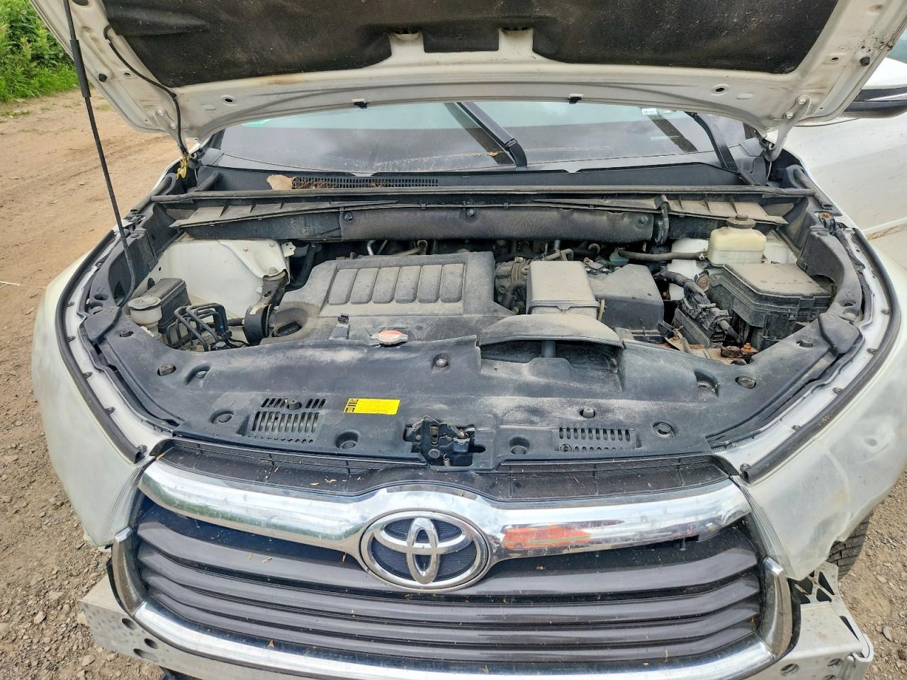2016 TOYOTA HIGHLANDER Base/Hybrid