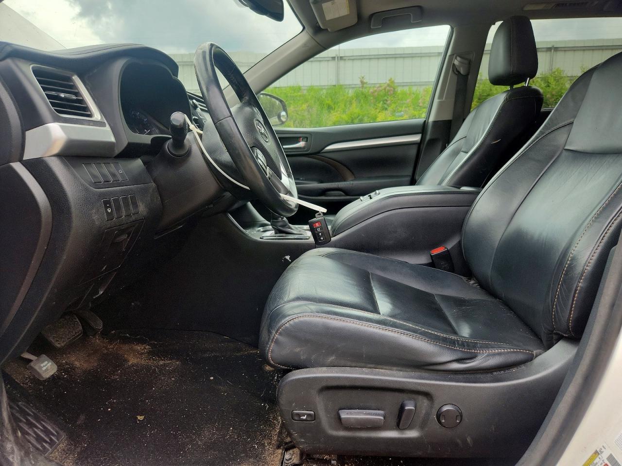 2016 TOYOTA HIGHLANDER Base/Hybrid
