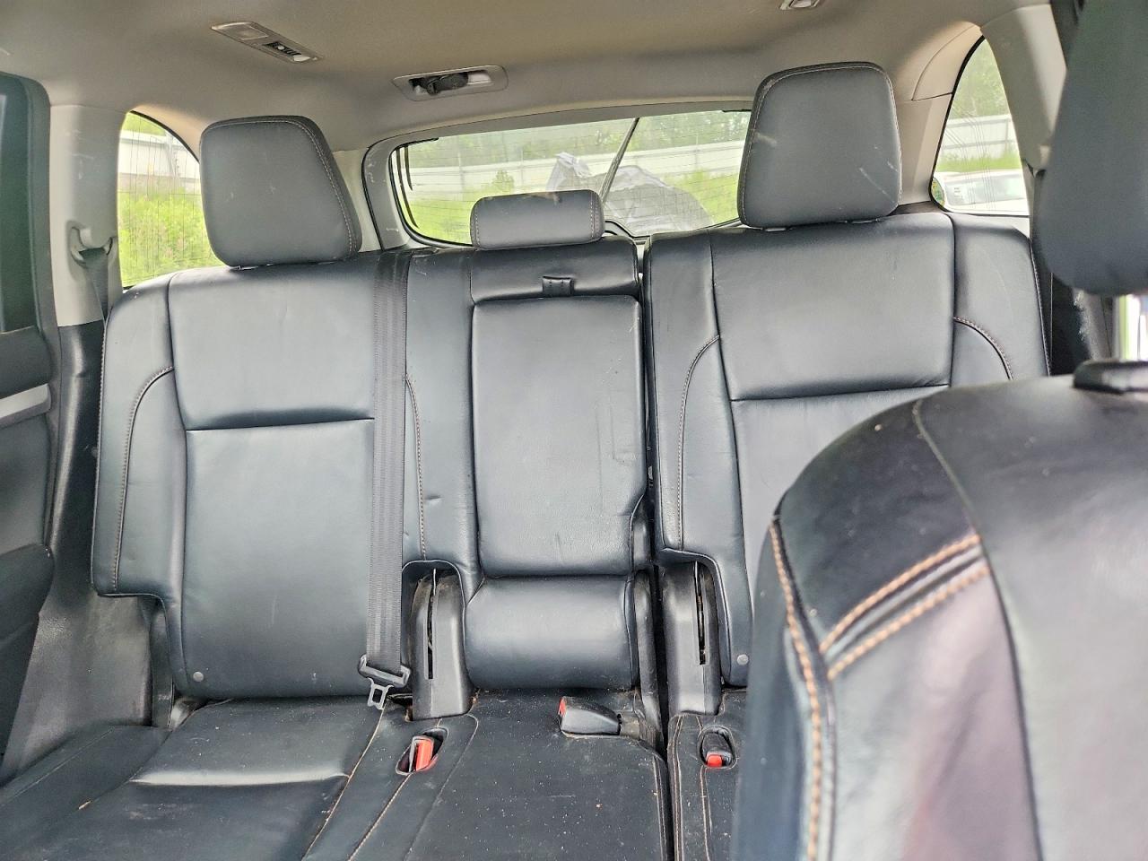 2016 TOYOTA HIGHLANDER Base/Hybrid