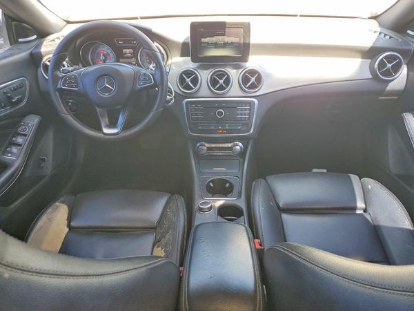 2016 MERCEDES-BENZ CLA CLA250