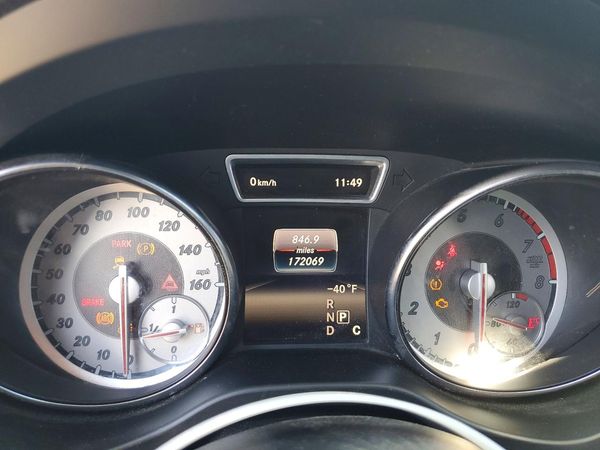 2016 MERCEDES-BENZ CLA CLA250