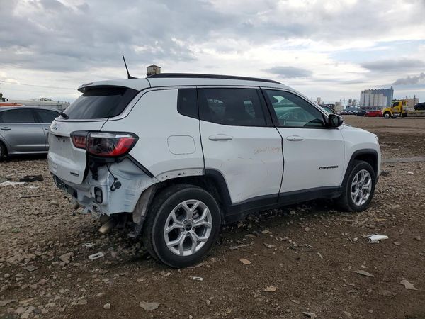2025 JEEP COMPASS North, Latitude
