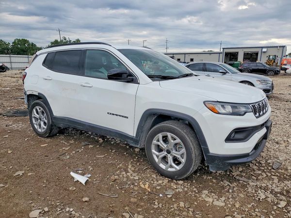 2025 JEEP COMPASS North, Latitude