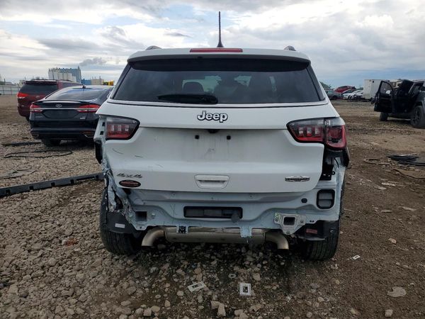 2025 JEEP COMPASS North, Latitude
