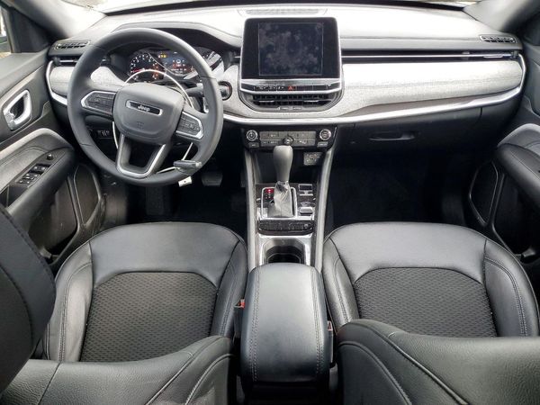 2025 JEEP COMPASS North, Latitude