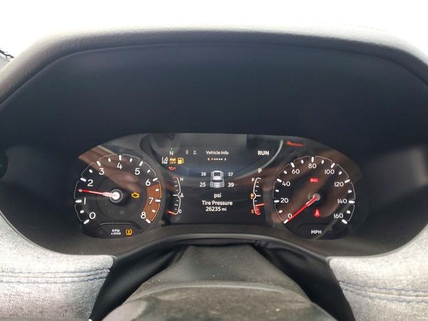 2025 JEEP COMPASS North, Latitude