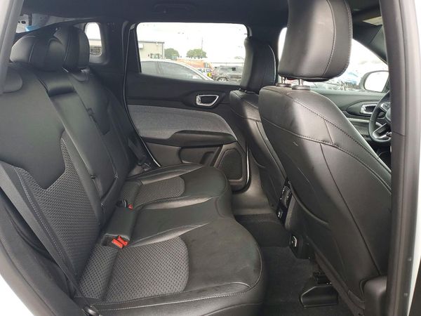 2025 JEEP COMPASS North, Latitude