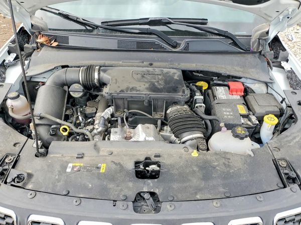 2025 JEEP COMPASS North, Latitude