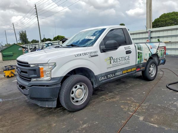 2020 FORD F150