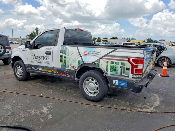 2020 FORD F150